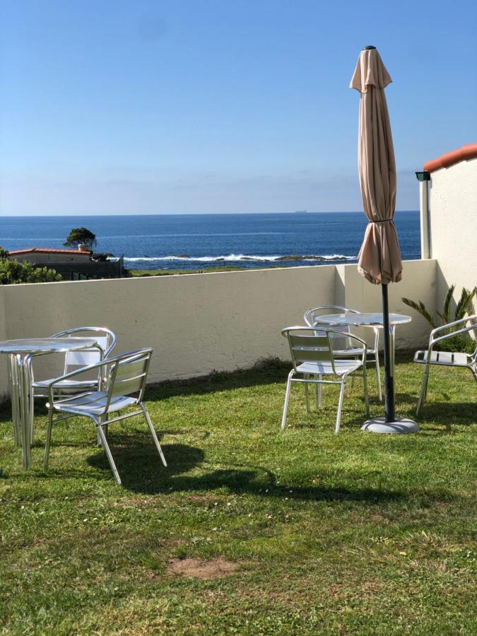 Апартаменты Duplex Junto Al Mar Ойя Экстерьер фото
